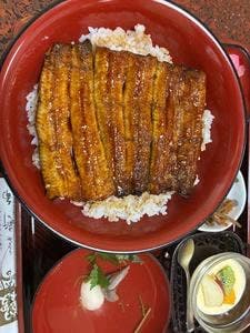 新角うなぎ店
