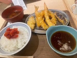 天ぷら えびのや ヨドバシ梅田店