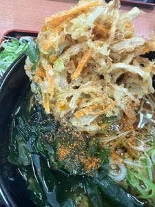 名代 箱根そば 相武台前店
