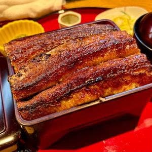 炭焼うな富士 有楽町店 むかい