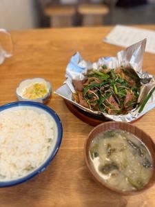 ホルモン 碌