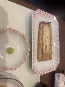 うなぎ竹屋