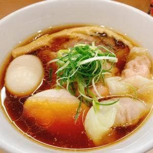 手揉み中華そば 中村