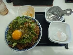 吉野家 環状通美園店