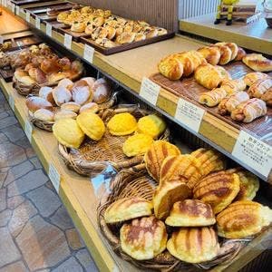 石窯パン工房 ボンパナ 羽島店