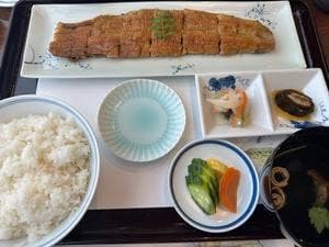 うなぎ処 山道