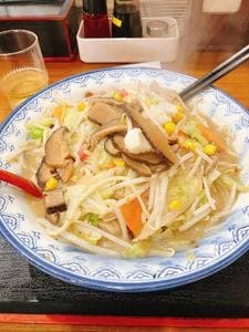 伊万里ちゃんぽん 福岡店