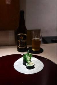 鳥焼き 小花