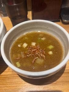 煮干中華そば 無双