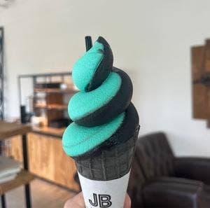 JB ESPRESSO MORIHICO. サイクルロード