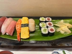 すし善