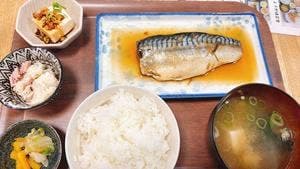 ごはん居間人