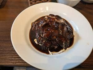 山ノ洋食屋さびえる