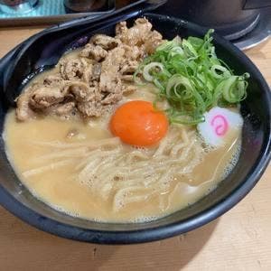 肉玉そばおとど 新宿店