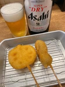 大衆酒場 あげもんや 雑色店