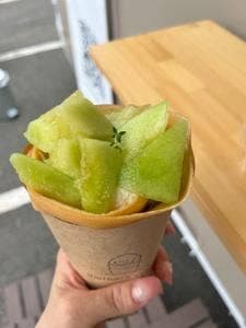 うみはるクレープ