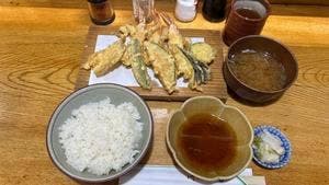 天ぷら 住友