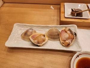 鮨 野本