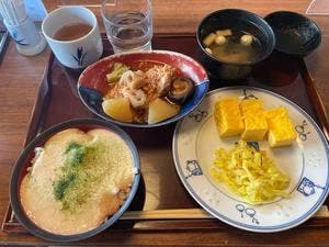 浅草むぎとろ 本店