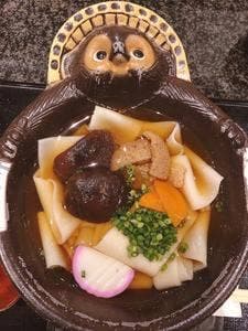 花山うどん 銀座店