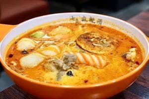 七喜麻辣湯
