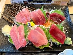 南まぐろと本まぐろ 静岡本店