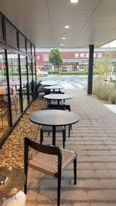 スターバックス コーヒー 松山平田店