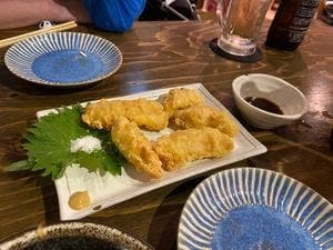 炭火串焼 大山