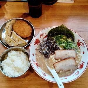 シン・ドラゴンラーメン