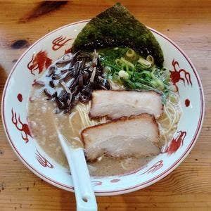 シン・ドラゴンラーメン