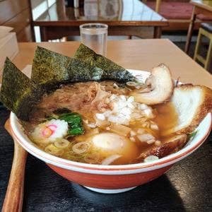 ちくま庵
