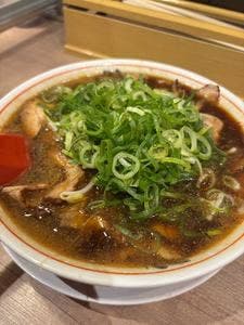 新福菜館 天王寺ミオ店
