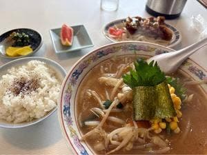 みふくサッポロラーメン