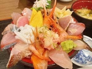 魚がし食堂 中央市場店