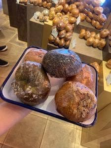 Tecona bagel 自由が丘