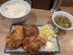 築地の中華そば 伊蔵八 あざみ野店