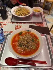 中國料理 蘭