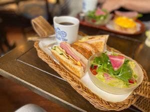 にしむら珈琲店 御影店