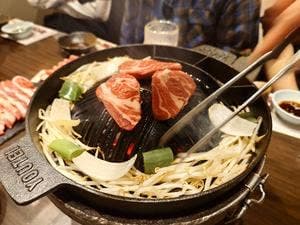 極厚ジンギスカン専門 羊庭 工藤羊肉店