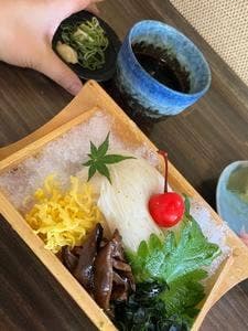 三輪そうめん 福神堂