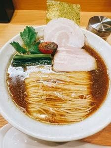 中華そば うお静