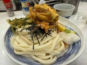 ふたば製麺 祖師ヶ谷大蔵店