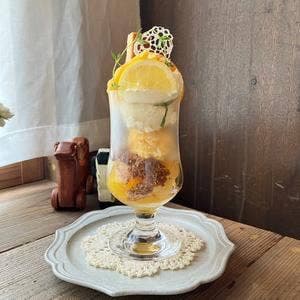 小さな森cafe&sweets