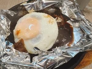ハンバーグダイナー マル