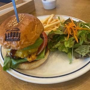 burger house GABURI