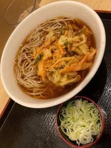 いろり庵きらくそば 五反田店