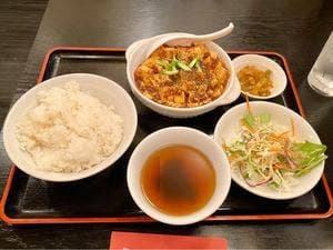 麻辣王豆腐
