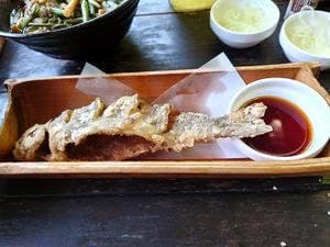 川魚料理 ますや