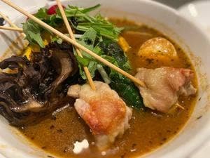 北海道スープカレーSuage 丸の内店