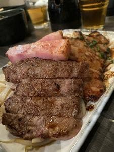 鉄板焼 東洋